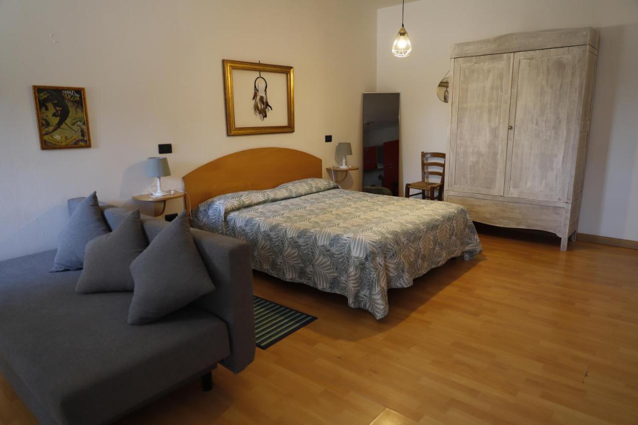 Bamboo Hous - Agriturismo Finilon Apartment Castelnuovo del Garda Bagian luar foto