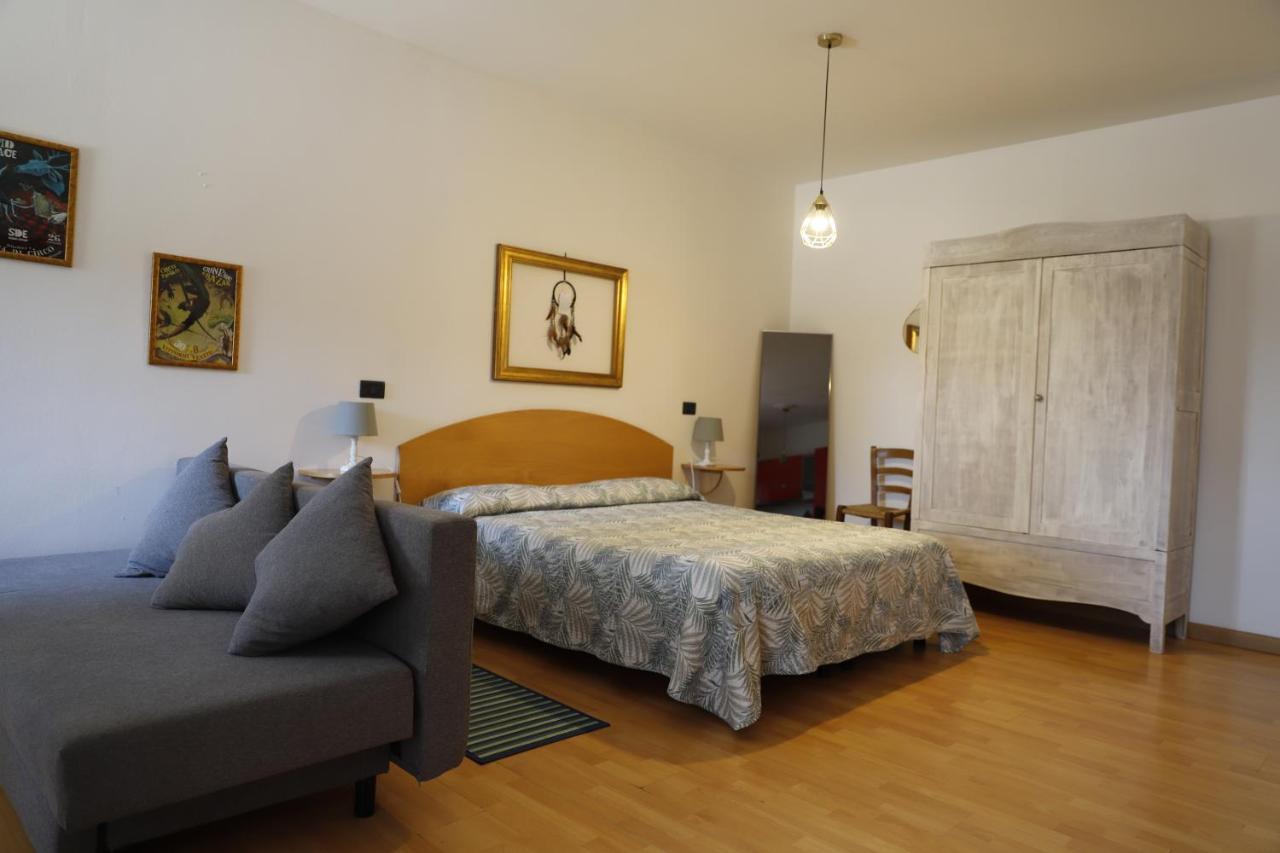 Bamboo Hous - Agriturismo Finilon Apartment Castelnuovo del Garda Bagian luar foto